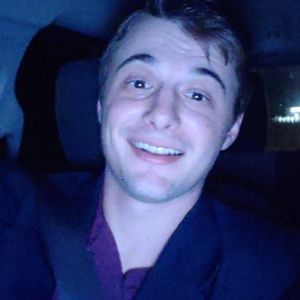 Meet your Posher, Dominick